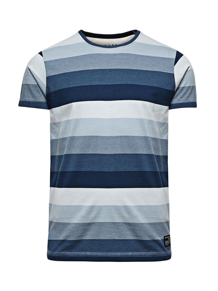 blue dress tee