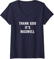 maxwell comfort
